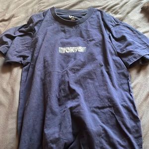 Tokyo Print Graphic Tee